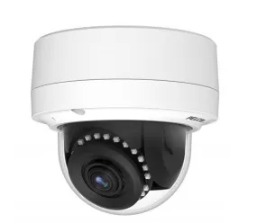 1 Megapixel Pro Outdoor/Indoor IR Dome Camera with Microphone, 2.8-12mm Lens PELCO IMP131-1IRS
