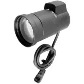 1/3" Auto Iris 2.5-6mm Varifocal Lens CS Mount 13VD2.5-6