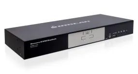 2-Port HDMI Secure KVM Switch (TAA)