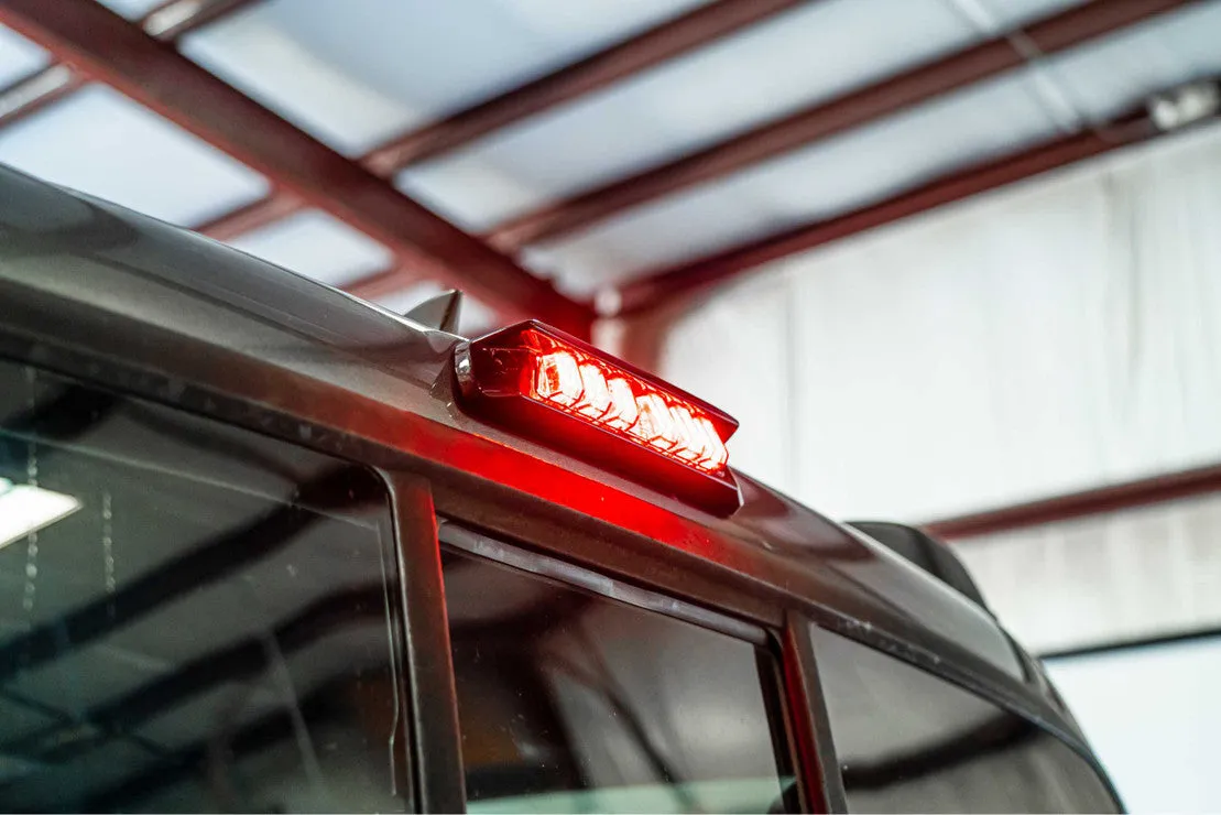 2005-2015 Toyota Tacoma Morimoto XB 3rd Brake Light
