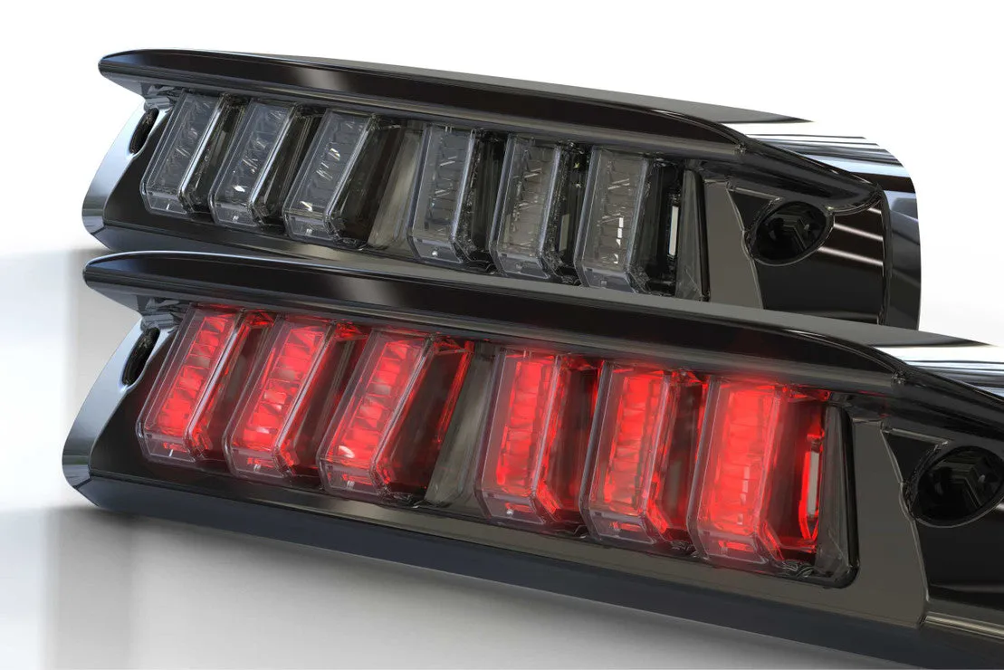 2005-2015 Toyota Tacoma Morimoto XB 3rd Brake Light