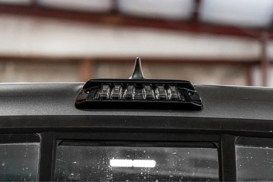 2005-2015 Toyota Tacoma Morimoto XB 3rd Brake Light
