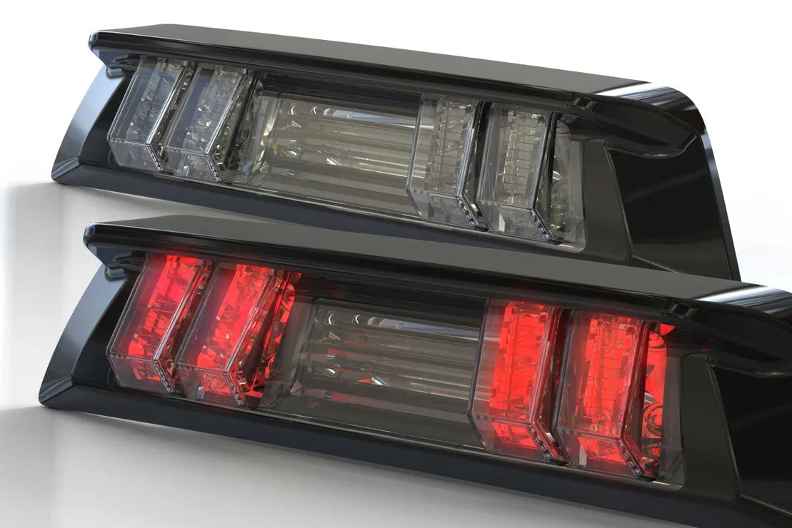 2016-2023 Toyota Tacoma Morimoto XB 3rd Brake Light