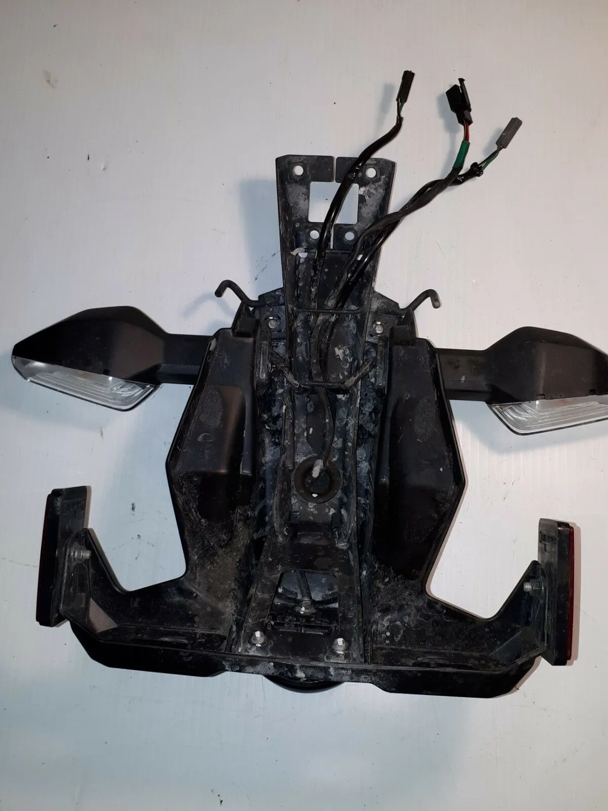 2018 EX400 NINJA ABS REAR TAIL LIGHT
