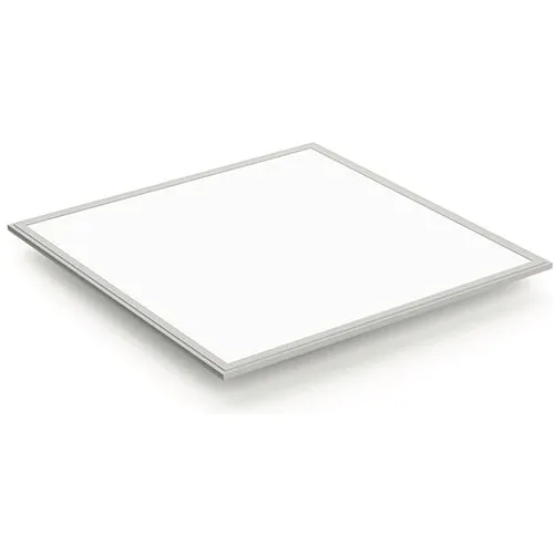 2x2 LED Flat Panel, 40W, 5000 Lumens, Dimmable, 6500K