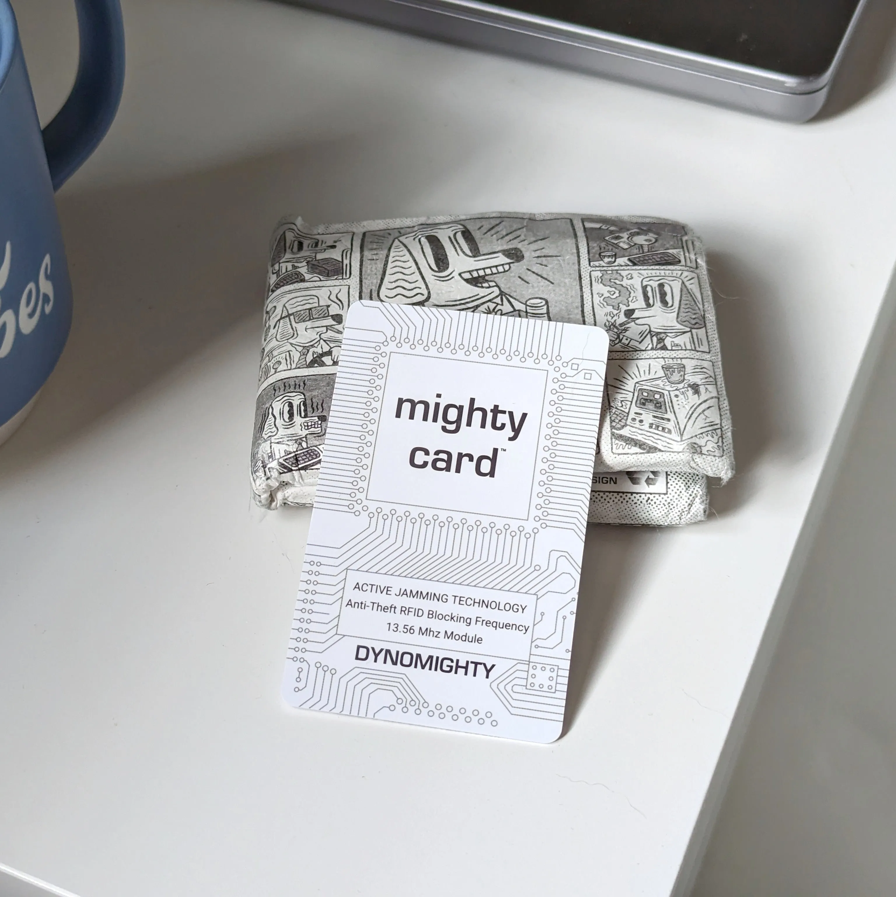 3-PACK Mighty Card™ - RFID Blocking Card