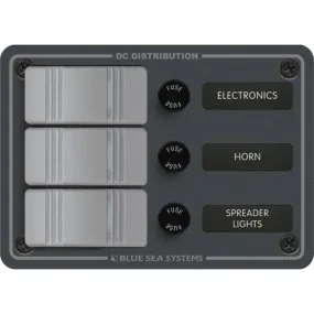 3 Position - Slate Gray