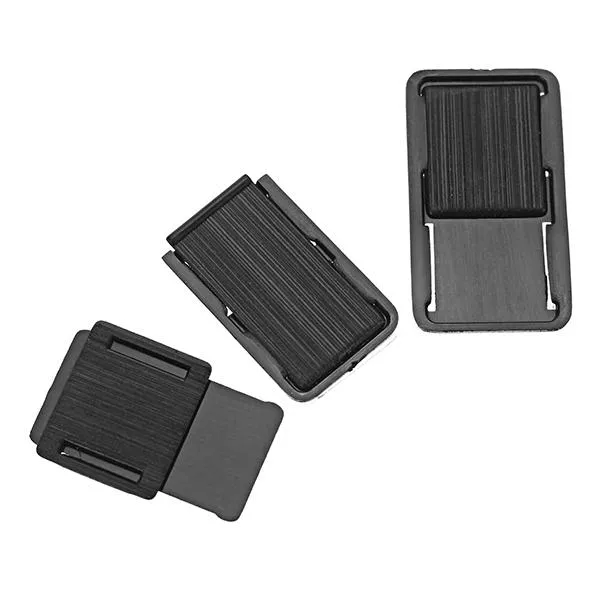 3Pcs Webcam Cover Ultra-Thin Slide Privacy Protector Camera Cover for Laptop Phone