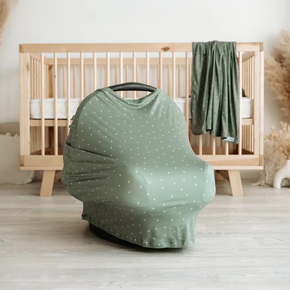 5 in 1 Multi-Use Cover | Earthy Sage (PRE-ORDER)
