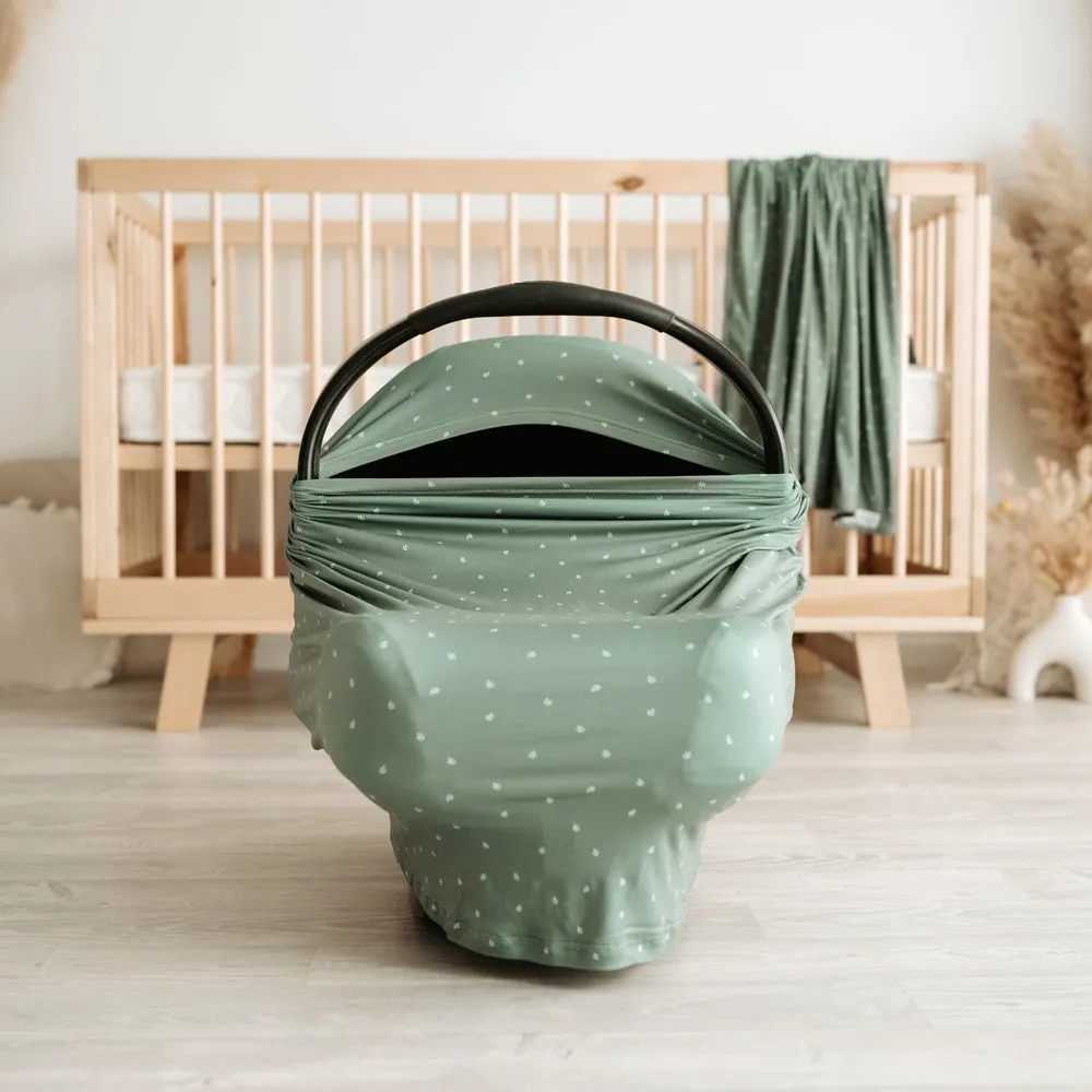 5 in 1 Multi-Use Cover | Earthy Sage (PRE-ORDER)