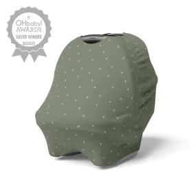 5 in 1 Multi-Use Cover | Earthy Sage (PRE-ORDER)