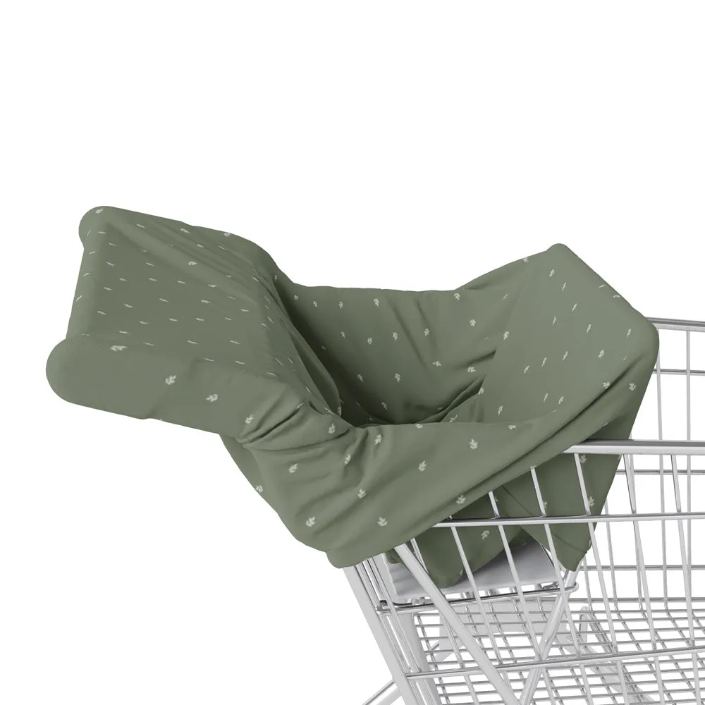 5 in 1 Multi-Use Cover | Earthy Sage (PRE-ORDER)