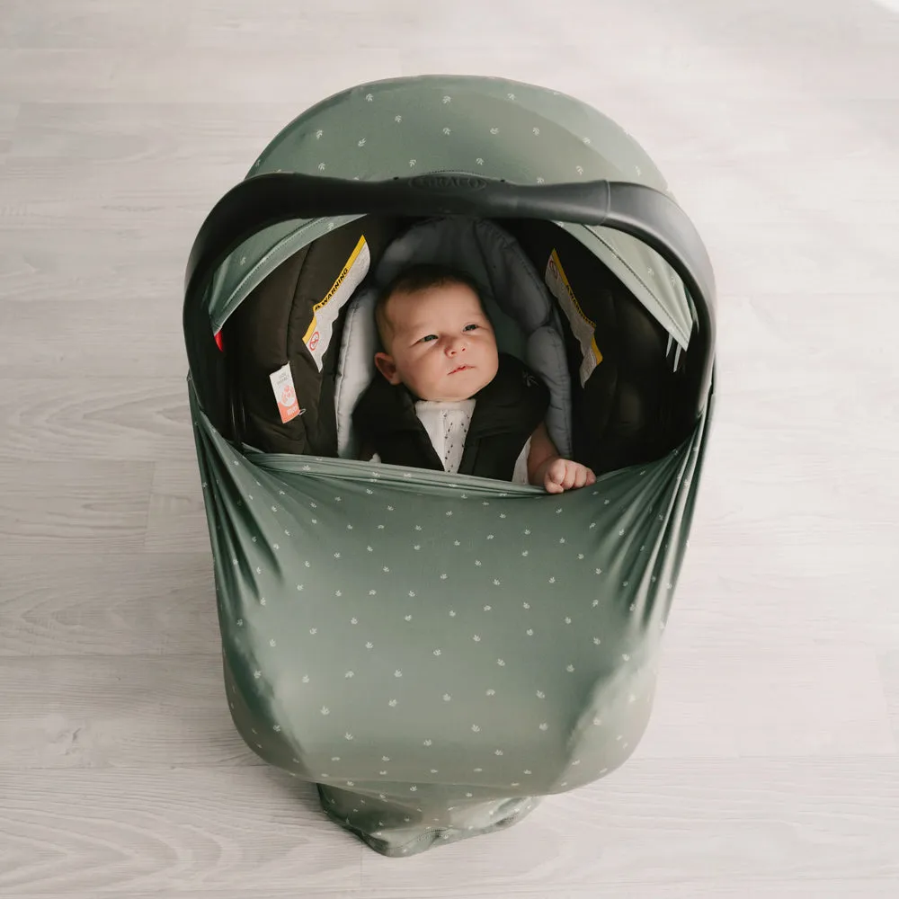 5 in 1 Multi-Use Cover | Earthy Sage (PRE-ORDER)