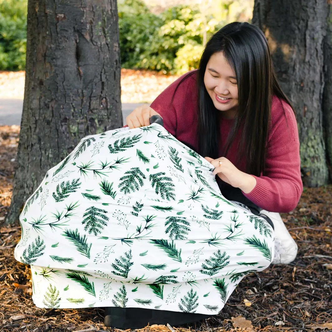 5 in 1 Multi-Use Cover | Evergreen
