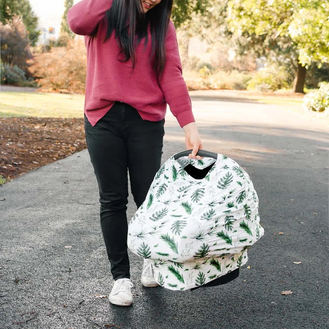 5 in 1 Multi-Use Cover | Evergreen