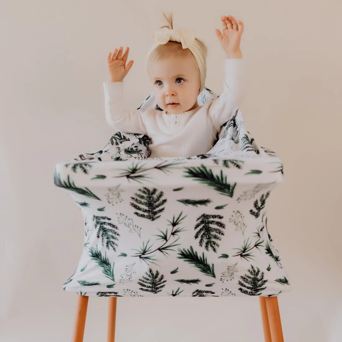 5 in 1 Multi-Use Cover | Evergreen