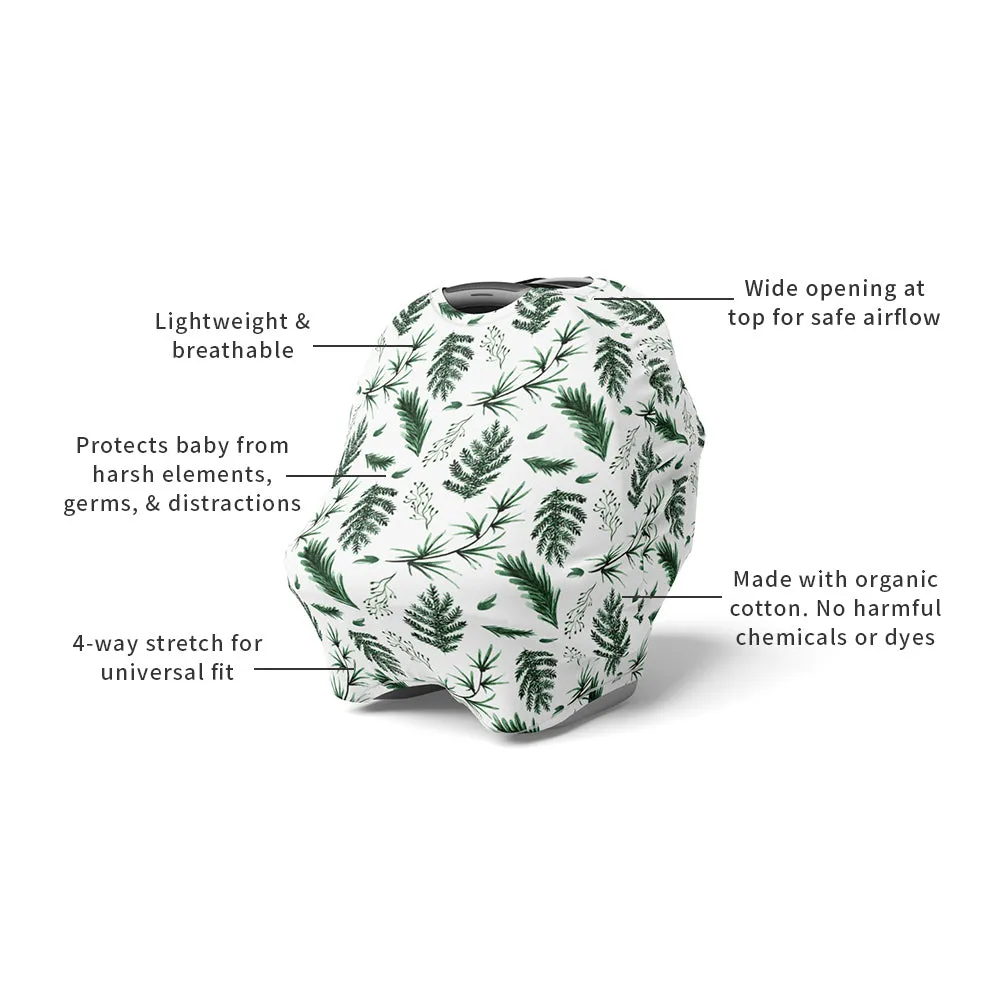 5 in 1 Multi-Use Cover | Evergreen