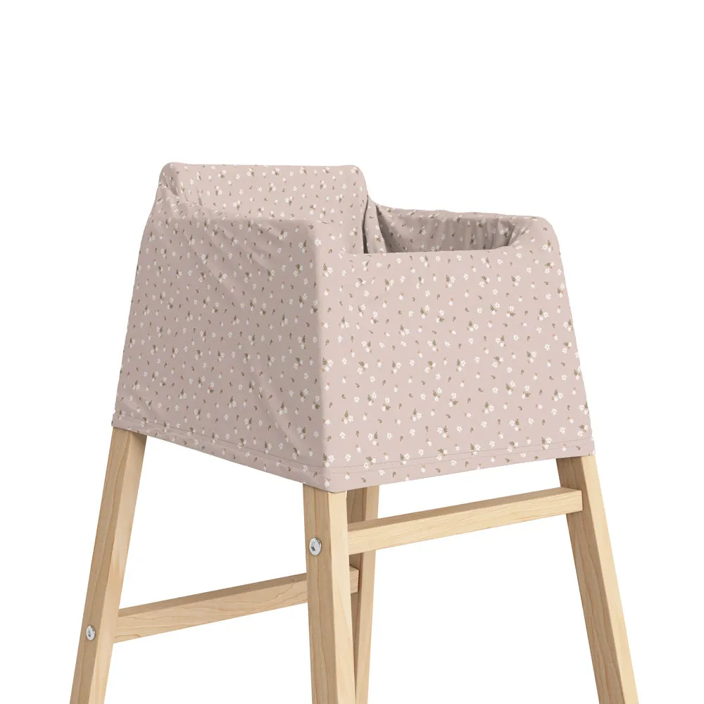 5 in 1 Multi-Use Cover | Pink Posie