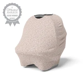 5 in 1 Multi-Use Cover | Pink Posie