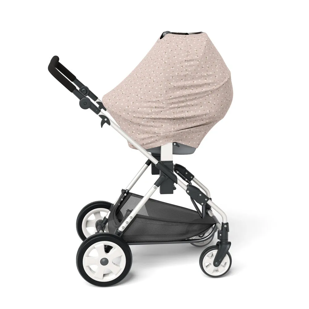 5 in 1 Multi-Use Cover | Pink Posie
