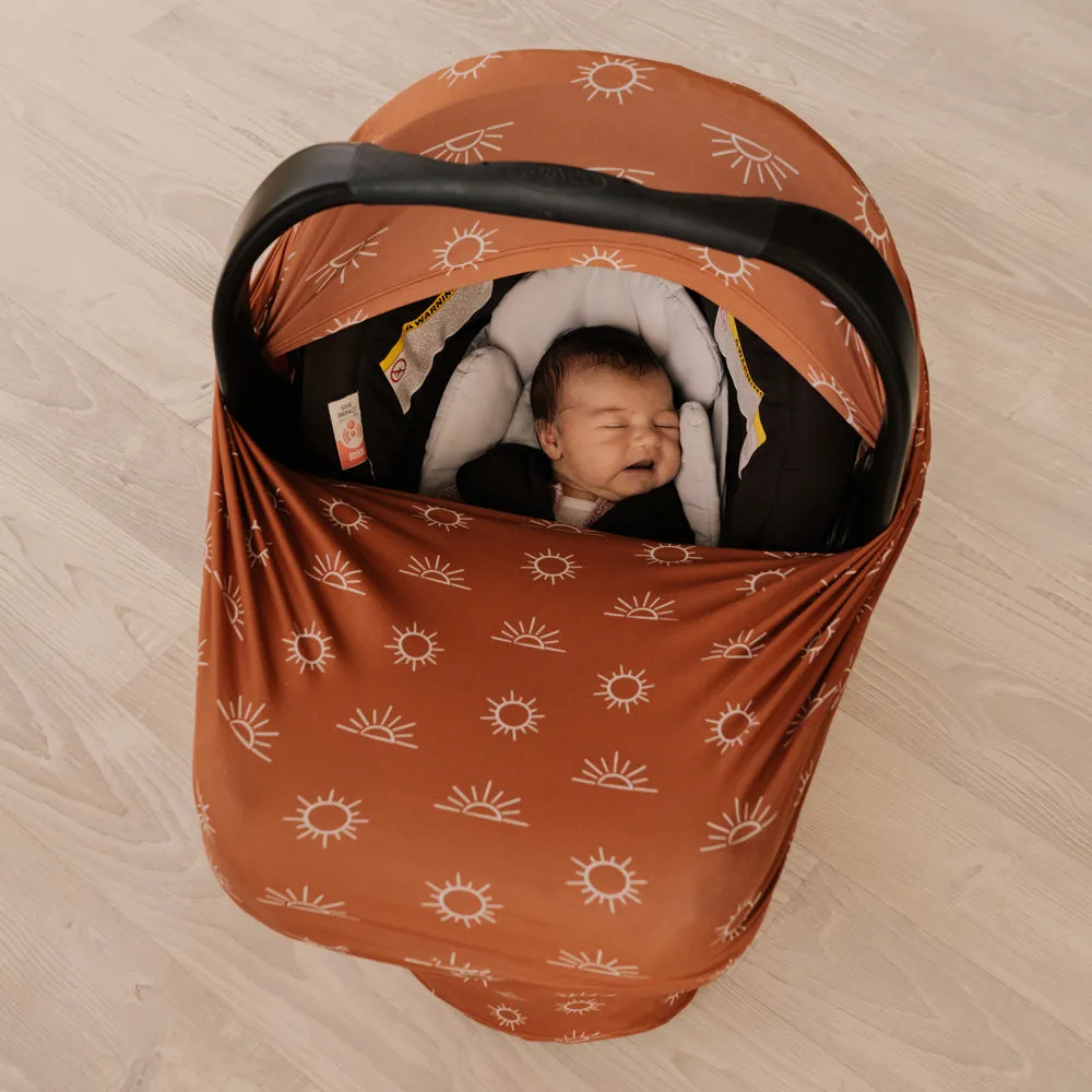 5 in 1 Multi-Use Cover | Sunrise