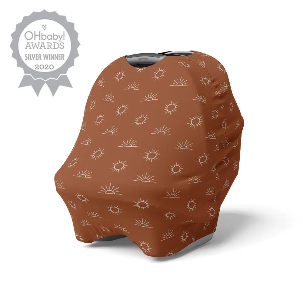 5 in 1 Multi-Use Cover | Sunrise