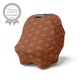 5 in 1 Multi-Use Cover | Sunrise