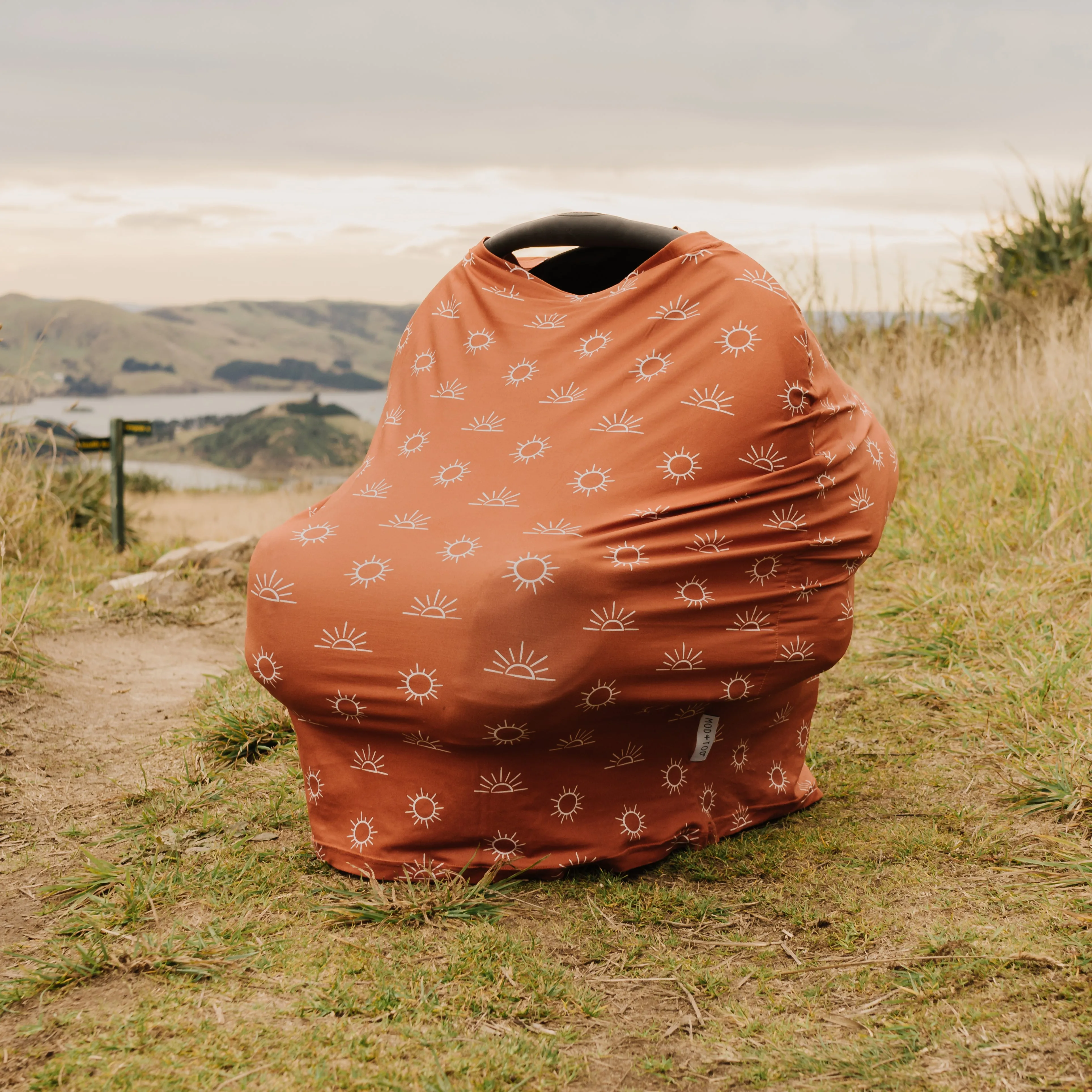 5 in 1 Multi-Use Cover | Sunrise