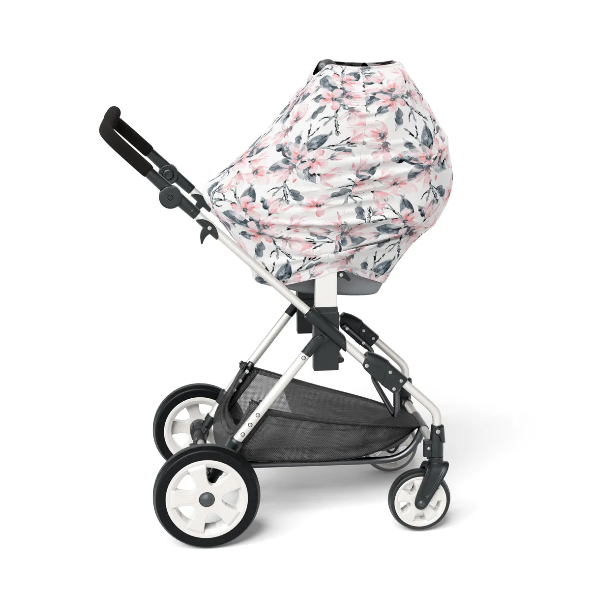 5 in 1 Multi-Use Cover | Watercolour Blossom
