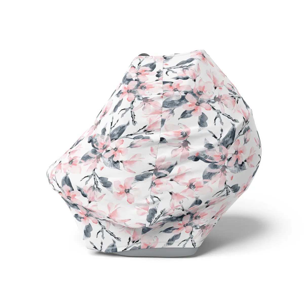 5 in 1 Multi-Use Cover | Watercolour Blossom