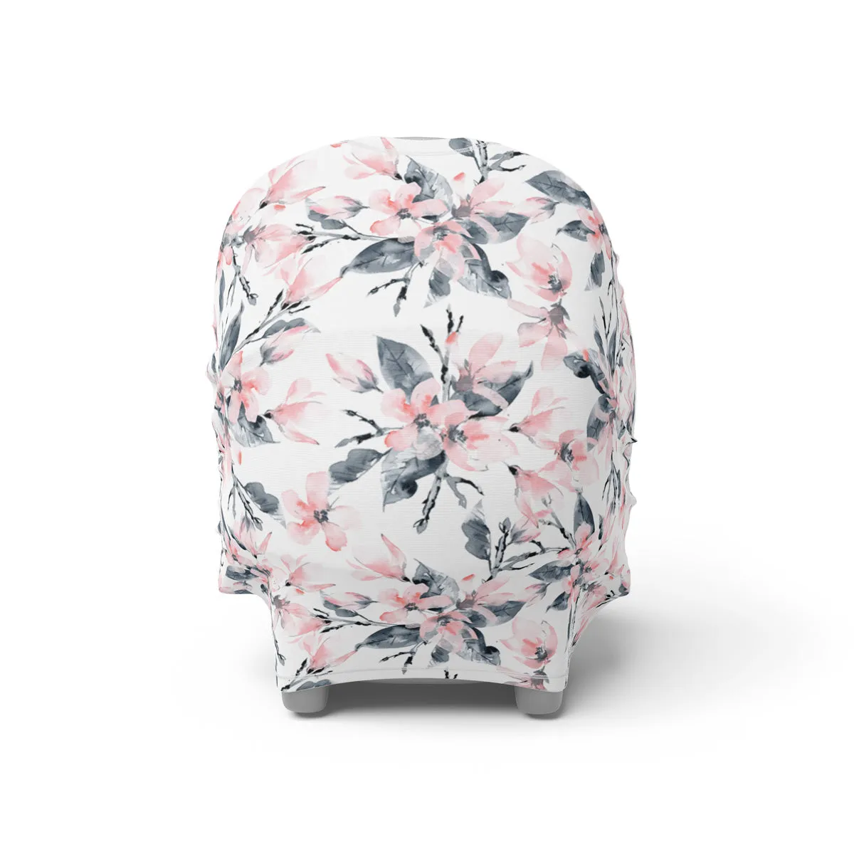 5 in 1 Multi-Use Cover | Watercolour Blossom