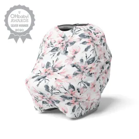 5 in 1 Multi-Use Cover | Watercolour Blossom
