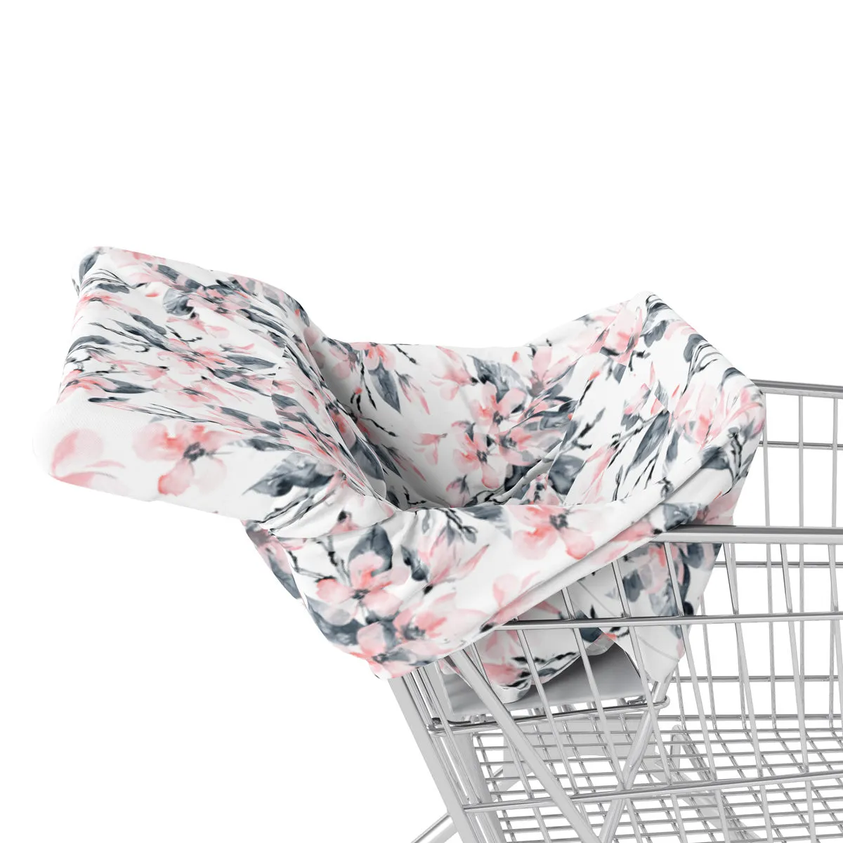 5 in 1 Multi-Use Cover | Watercolour Blossom