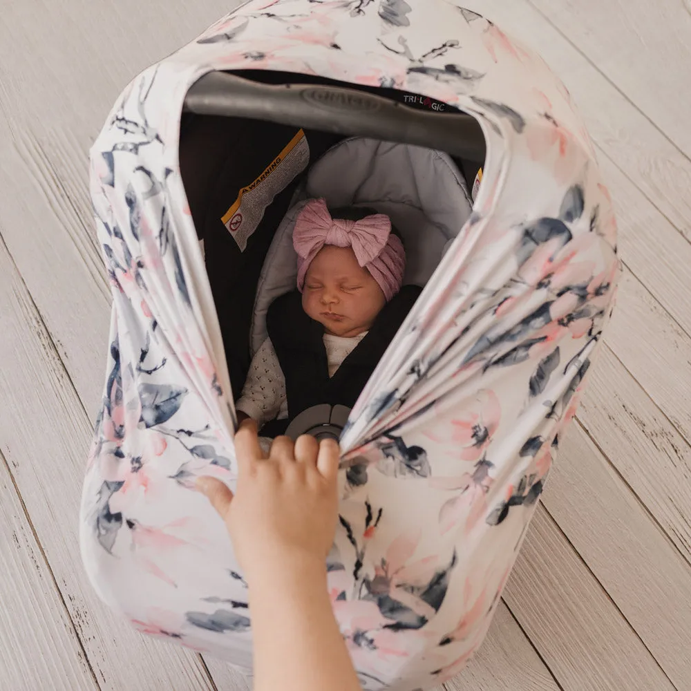 5 in 1 Multi-Use Cover | Watercolour Blossom