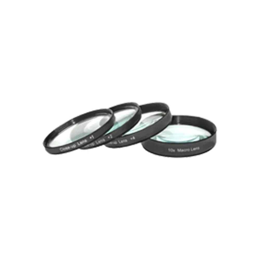 52mm Telephoto Lens , Wide Angle Lens , Macro Kit and Accessory Kit for Nikon D3200, D300, D5200, D5300 and D5500