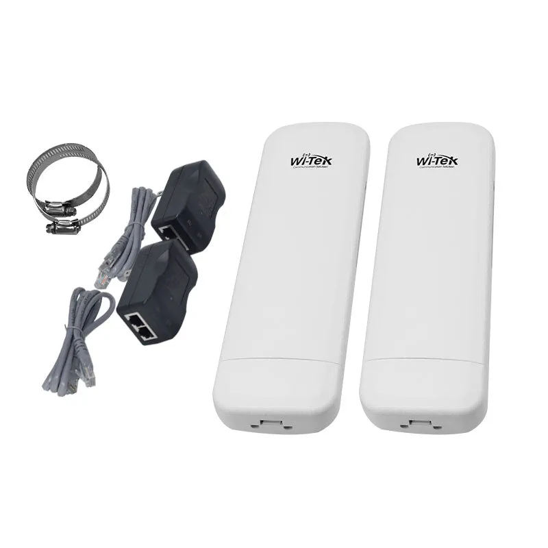 5.8Ghz Wireless Antenna Kit, PoE, PTP & PTMP