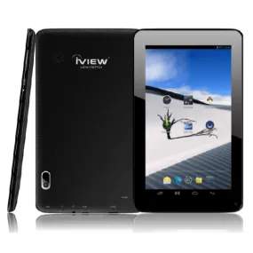 776TPCII 7" 800 × 480 High Resolution Cortex A7 Dual Core 1.5GHz 512MB/4GB Android Tablet