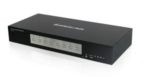 8-Port HDMI Secure KVM Switch (TAA)