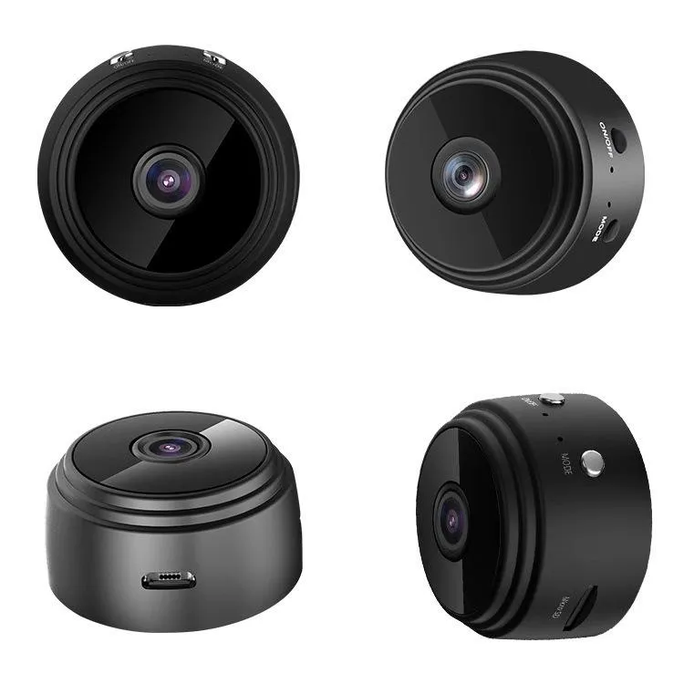 A9 1080P HD Security Mini Wifi Camera