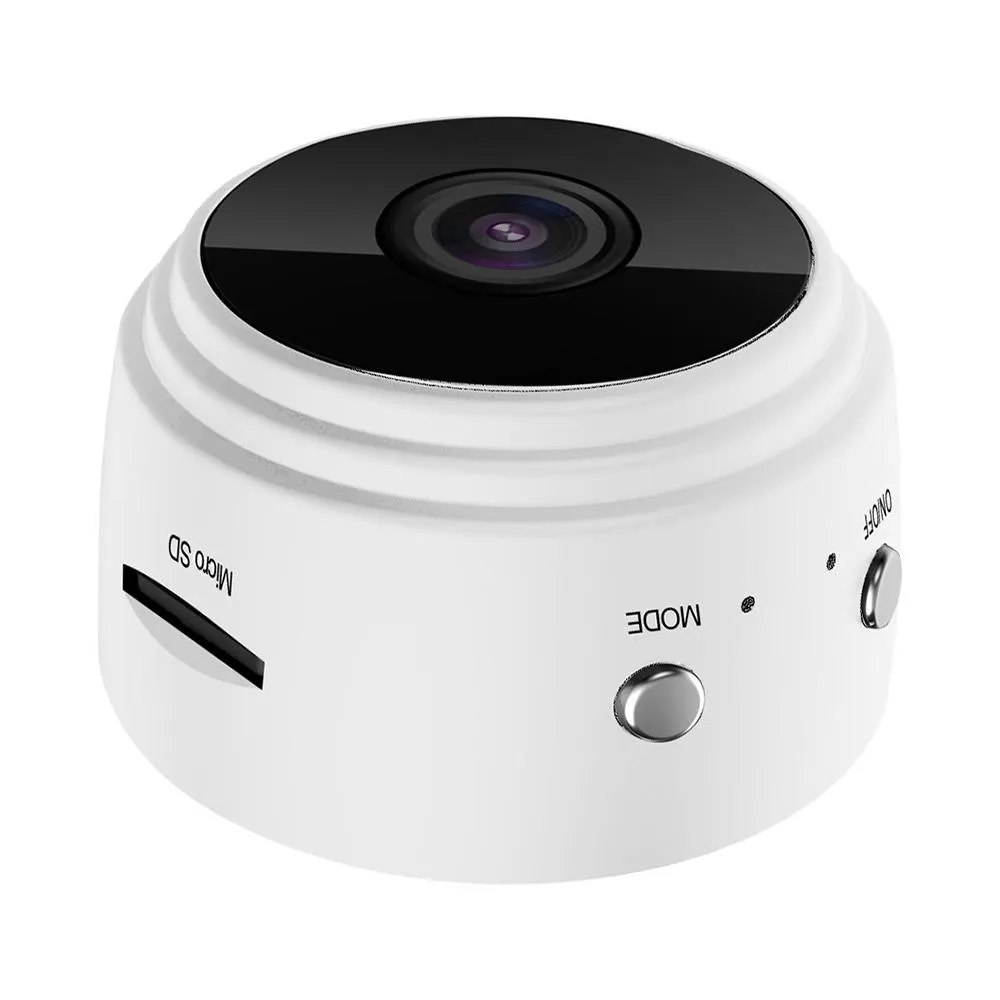 A9 1080P HD Security Mini Wifi Camera