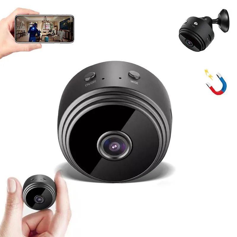 A9 1080P HD Security Mini Wifi Camera