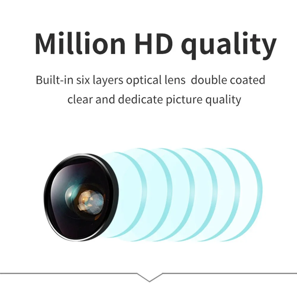 A9 1080P HD Security Mini Wifi Camera