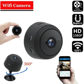 A9 Mini Camera WiFi Wireless Monitoring Camcorders