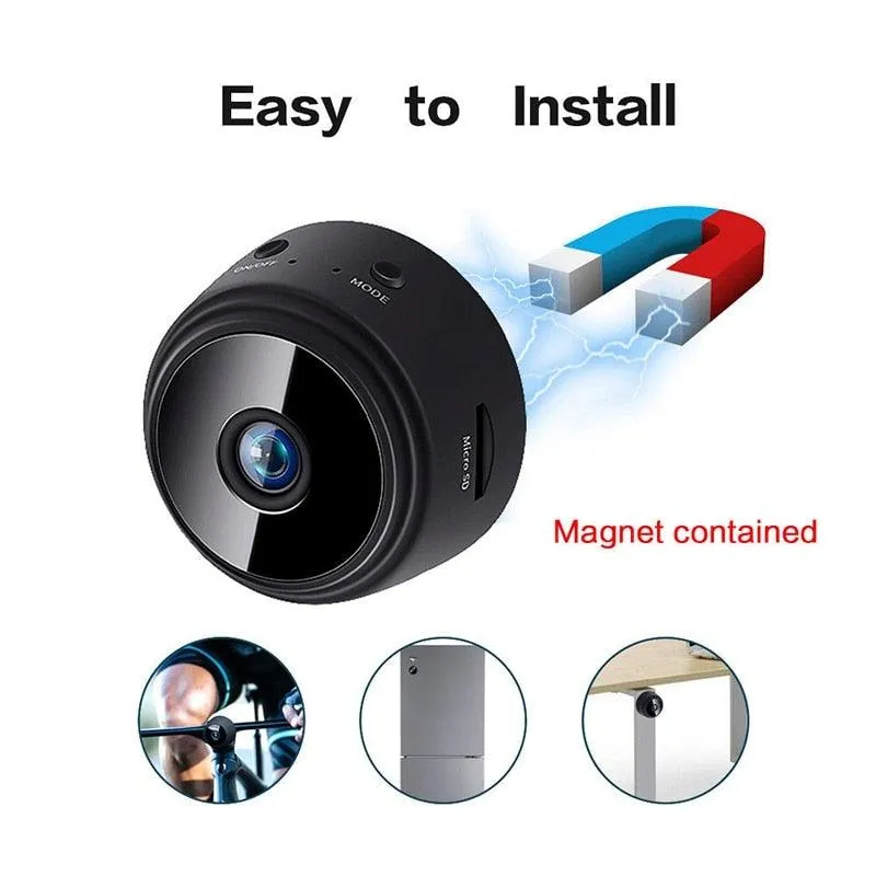 A9 Mini Camera WiFi Wireless Monitoring Camcorders