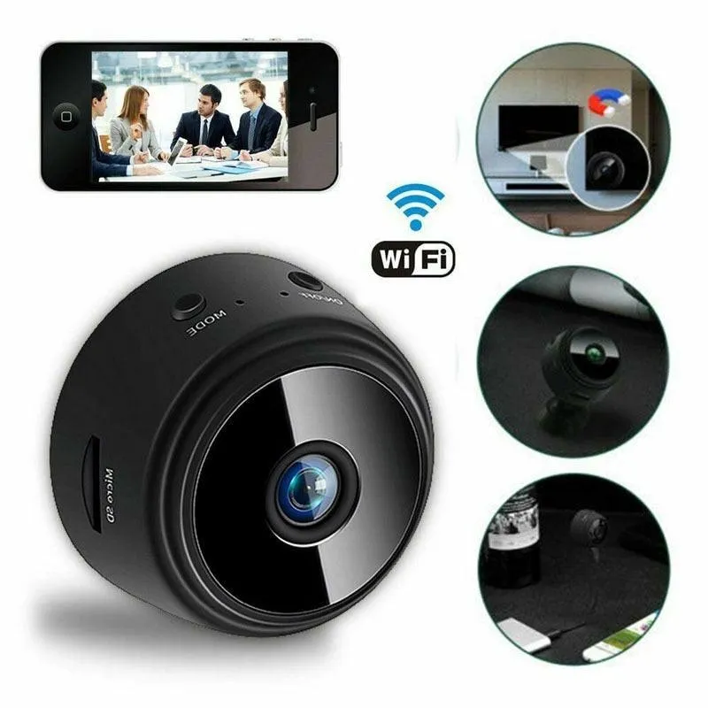 A9 Mini Camera WiFi Wireless Monitoring Camcorders