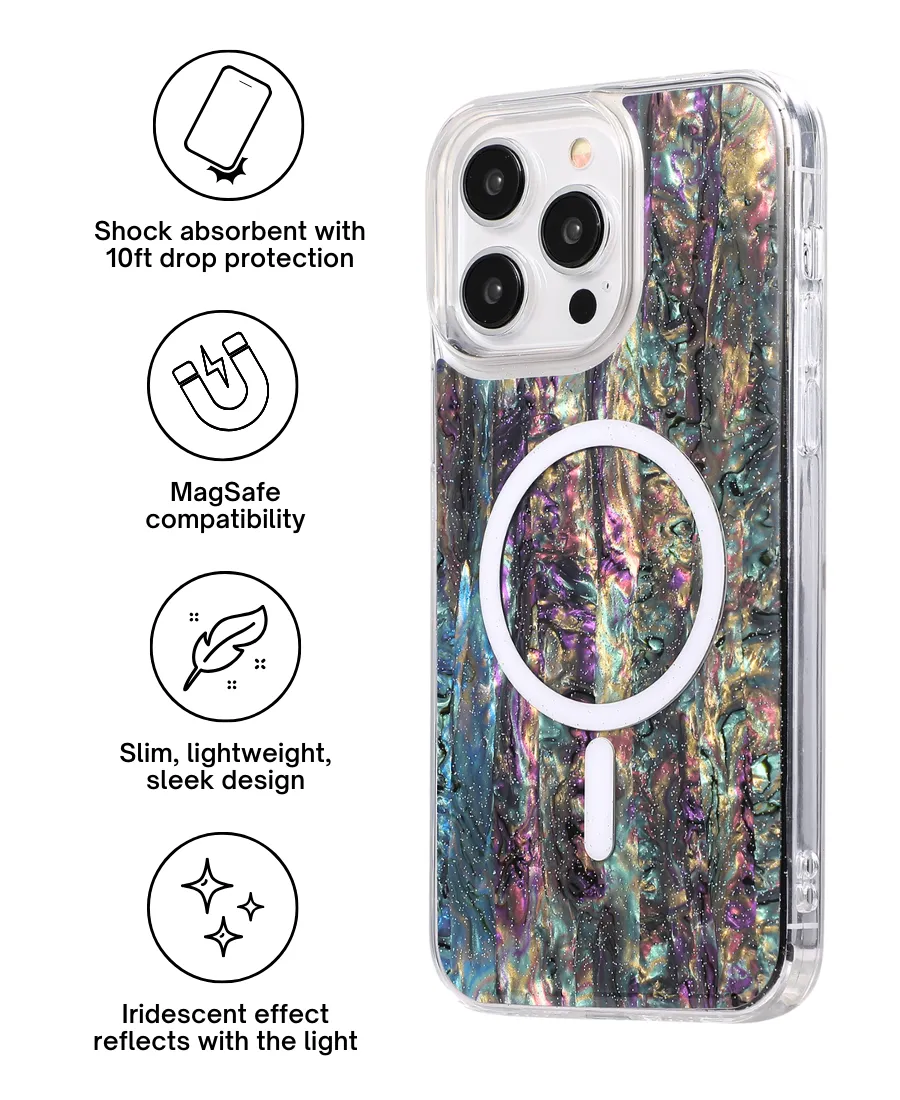 Abalone MagSafe Phone Case