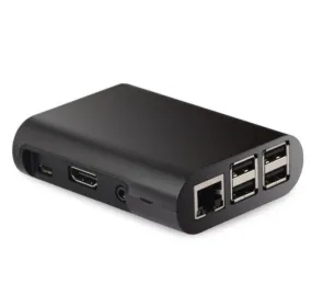 Premium ABC Case for Raspberry Pi 4B - Durable and Protective