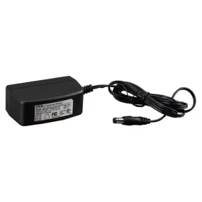 AC 100-240V 50/60Hz DC 12V 1A Power Supply Adapter for CCTV Cam UL Listed