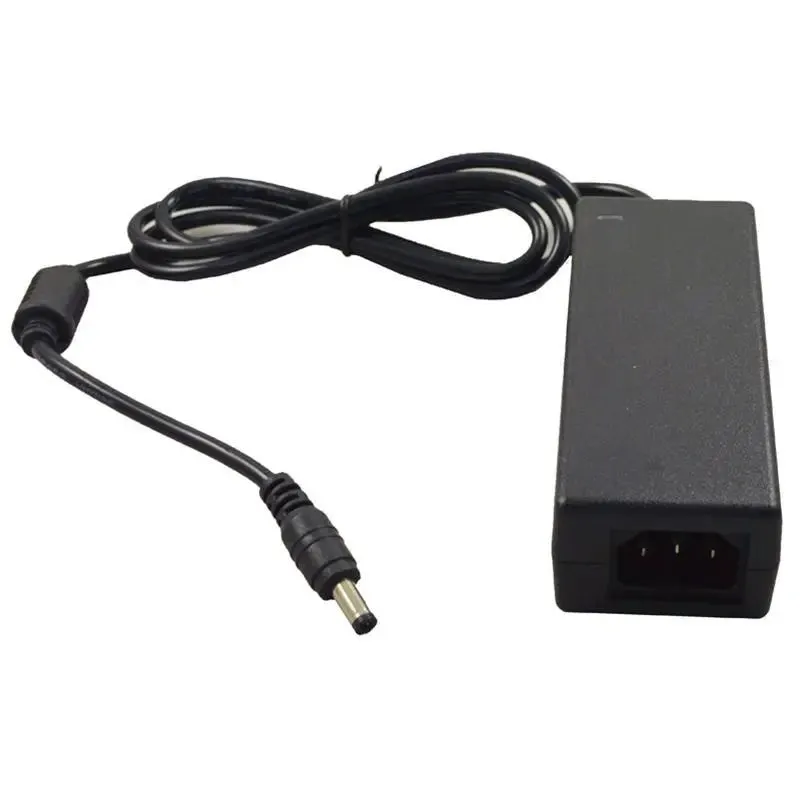 AC DC Power Supply Adapter AC 100-240V 50/60Hz DC 12V 3 Amp UL Listed