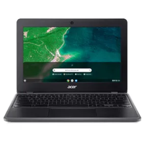 Acer C734 Chromebook 11.6 Inch Intel Celeron Dual Core N4500 2.8GHz 4GB RAM 32GB SSD Laptop with Chrome OS